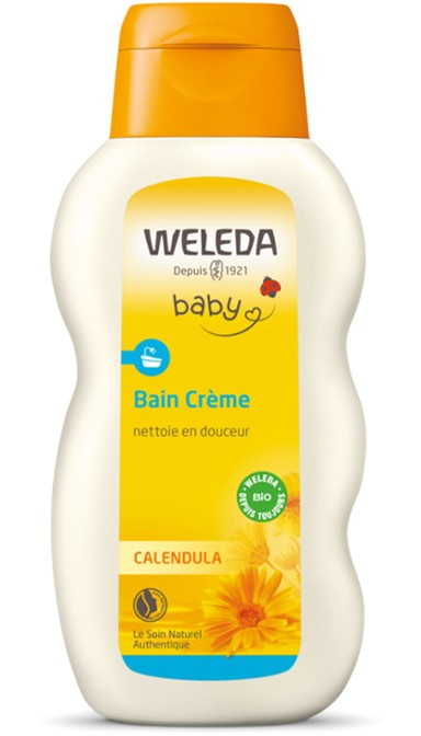 Weleda Calendula Cream Bath