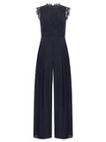 APART Fashion Overall met kanten bovenstuk