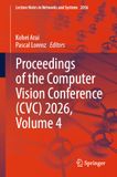 Proceedings Computer Vision Conference Proceedings