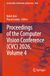 Proceedings Computer Vision Conference Proceedings