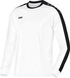 Jako Striker LM - Voetbalshirt - Jongens - Maat 152 - Wit