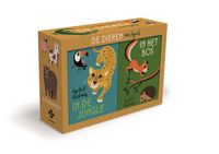 De Gottmer De dieren van Ingela - uitdeelboekjes