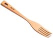 Ibili 747522 fourchette, bois, beige, 22 cm
