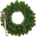 Couronne de Noël 45 cm - vert