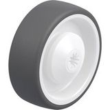 Blickle POTH 100/8KA roue en plastique Diamètre de la roue : 100 mm Capacité de charge (max.) : 300 kg 1 pièce(s)