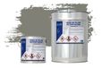 Wixx 2K PU 450 Betoncoating - 5L - RAL 7023 | Betongrijs