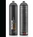 Montana BLACK EXTENDED 600ml Noir BLK 9001