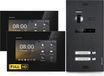 Balter EVO HD Deurbel Videosysteem Zwart