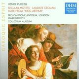 Deutsche Harmonia Mundi Motets profanes/Laudate Ce