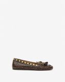 Isabel Marant Mocassins Faxel Femme Mocha Taille 40