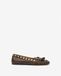 Isabel Marant Mocassins Faxel Femme Mocha Taille 40