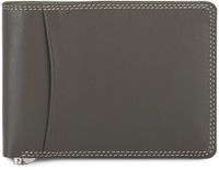 Mywalit Portemonnee RFID-bescherming Leer 11 cm - Horizontaal - Olijfkleurig