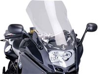 Puig Touring Voorruit Bmw F 800gt Transparant