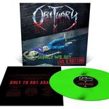 Slowly Obituary Slowly We Rot - Live and Rotting