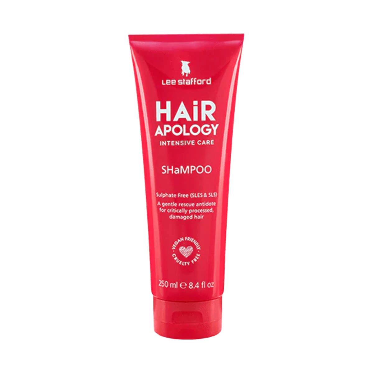 Lee Stafford Hair Apology Intensive Care Shampoo 250 ml