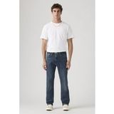 LEVI'S ® Jeans '505® REGULAR' blauw denim