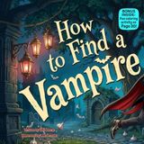 How to Find a Vampire: A Funny Rhyming Adventure About Friendship, Courage, and Not Judging by Looks