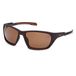 Timberland Tb00092 18x61x135 Gepolariseerde Sonnenbrille Rotbraun/CAT3 Herren
