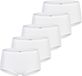 Speidel Dames slip / onderbroek 5 pack Cotton & More Wit