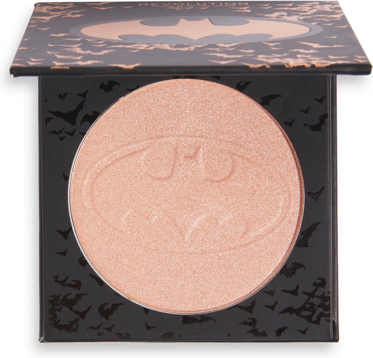 Makeup Revolution x Batman™ - Bat Light Highlighter