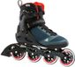 Rollerblade Macroblade 90 Skates Hommes Taille 45.5 Bleu Foncé - Noir - Orange