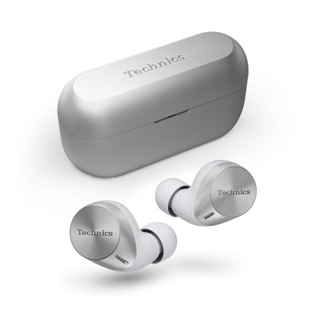 Technics AZ60M2 Headset True Wireless Stereo (TWS) In-ear Audiofiel Bluetooth Zilver