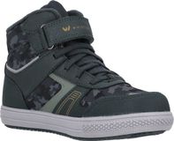 WHISTLER Casou Hoge Sneakers Kinderen Donkergroen