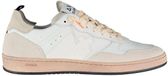Sun68 Urban Basket Patch Schoenen Wit EU 40 Man