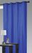 Home Maison 851657 gordijnen, ondoorzichtig, polyester, 240 x 260 cm, blauw
