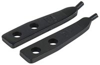 KS Tools 500.1358 Set vervangingspunten 15° / 3,0 mm, 2-dlg voor buiten/binnen borgverentang, 260 mm