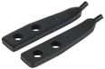 KS Tools 500.1358 Set vervangingspunten 15° / 3,0 mm, 2-dlg voor buiten/binnen borgverentang, 260 mm