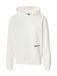 KARL LAGERFELD JEANS Sweatshirt 'Karlism' zwart / wit