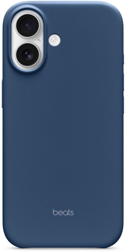 Beats Hoesje met MagSafe en Cameraregelaar voor iPhone 17 – Basaltblauw