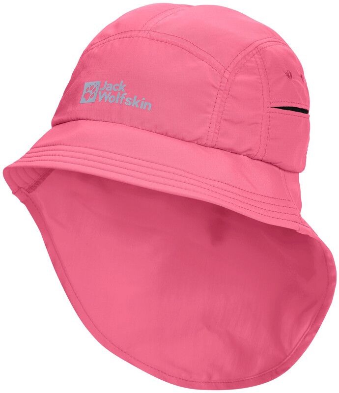 Jack Wolfskin Villi Vent Long Pet Kinderen - Roze - Maat M - 2023