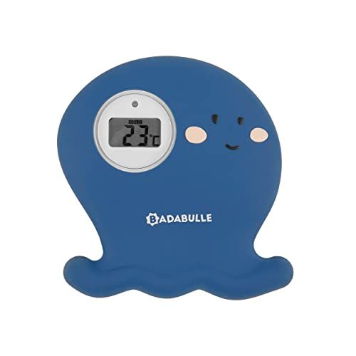Badabulle Digitale badthermometer - Inktvisje - 3661276174276