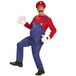 Super PLUMBER (combinaison, t-shirt, bonnet) - (M)
