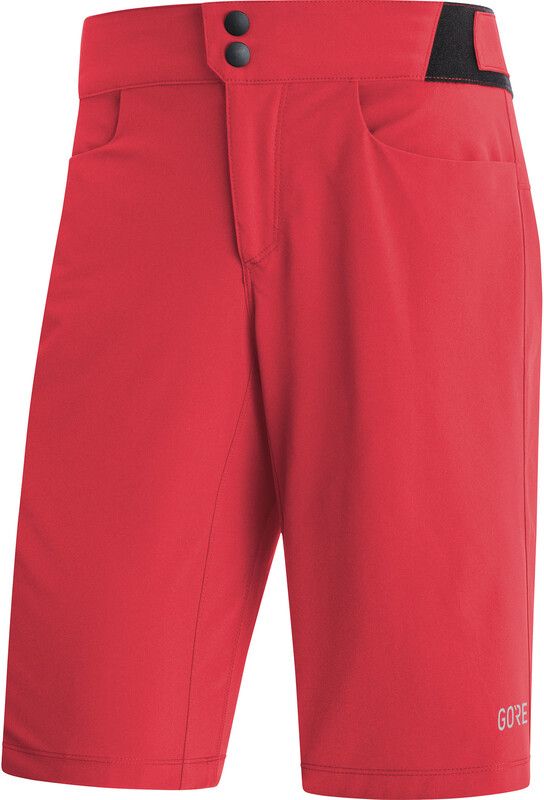 Gore Wear Passion Shorts Women - hibiscus pink