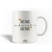 Home Sweet Home Keramieken mokken etui