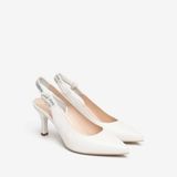 NeroGiardini Schoenen Met Hak Nerogiardini Nappa Pandora Nilo Tpu Fonte Natural - Fashion Wear - Vrouwen