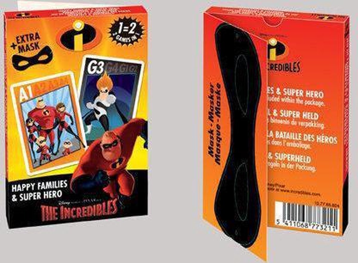 Disney Pixar Spel The Incredibles