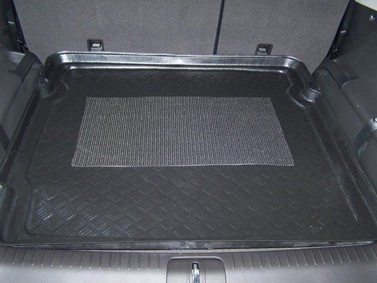AutoStyle Kofferbakschaal Chevrolet Orlando 2010- Zwart Kunststof