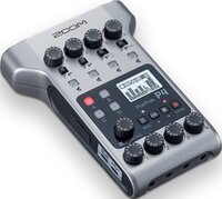 Zoom PodTrak P4 - Recorder voor podcasters