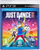 Ubisoft JUST DANCE 2018 - PS3