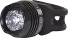 Cube RFR Diamond White LED Fietslamp - Zwart
