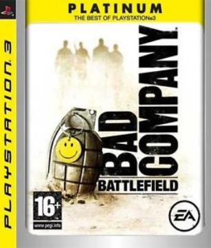 Electronic Arts Battlefield: Bad Company PlayStation 3