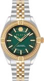 Philipp Plein Plein Icon Chain PWZFA0225 Horloge - Staal - Multi - Ø 43 mm