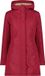 CMP 33k2196 Parka Dames XL Donkerrood