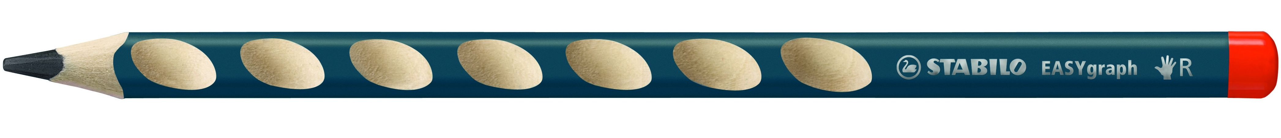 Stabilo Easygraph Grafietpotloden 12 stuks