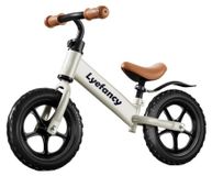 Elzusha - Vélo d'équilibre pour enfants, sans pédales