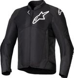 Alpinestars Viper Air V4 Motorfiets textiel jas Zwart L